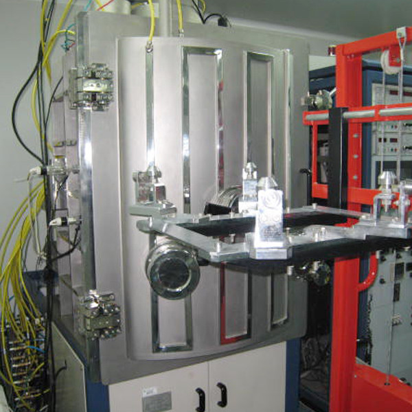 High vacuum electron beam evaporation coating machine