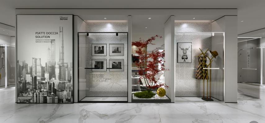 德弗尼支招---怎么样才能选到好的淋浴房产品