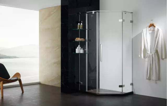 选对淋浴房的尺寸很关键---德弗尼卫浴支招