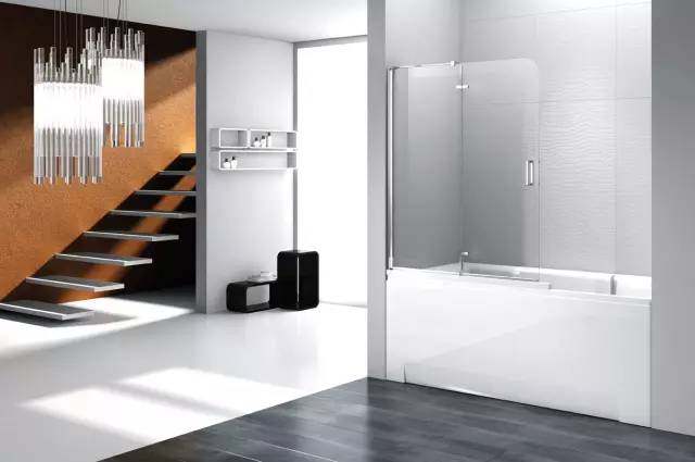 淋浴房很难清洁？看看德弗尼淋浴房的小技巧吧