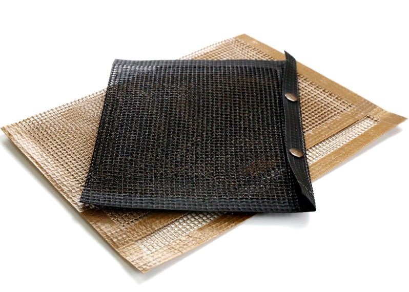 Barbecue mat