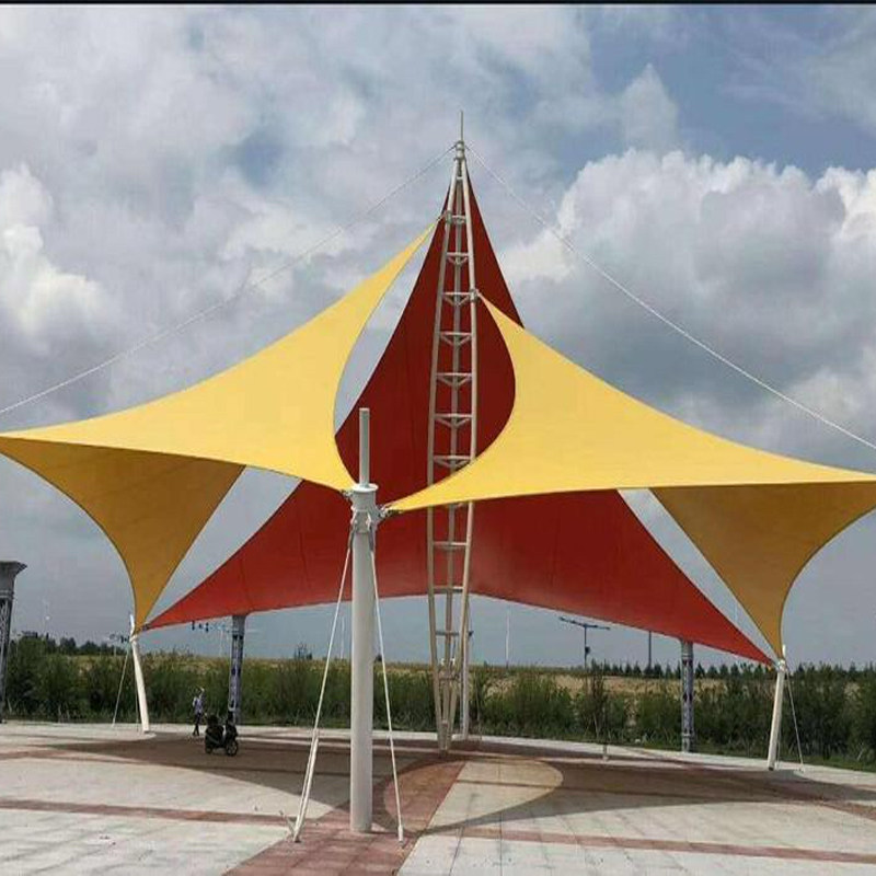 PTFE/PVC/PVDF Tensile Membrane