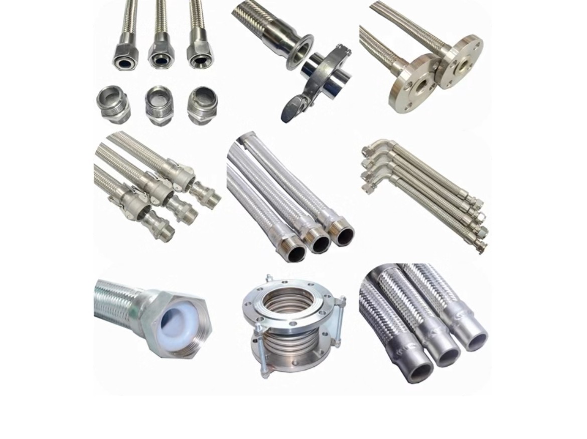 金属软管选购技巧?