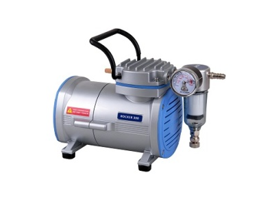 台湾洛科 实验室无油真空泵的应用