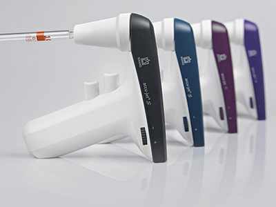 德国brand 强劲且精准：普兰德新款accu-jet® S移液管助吸器