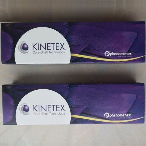 美国飞诺美Phenomenex Kinetex 2.6µm液相色谱柱