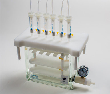天津博纳艾杰尔固相萃取仪Part系列配件