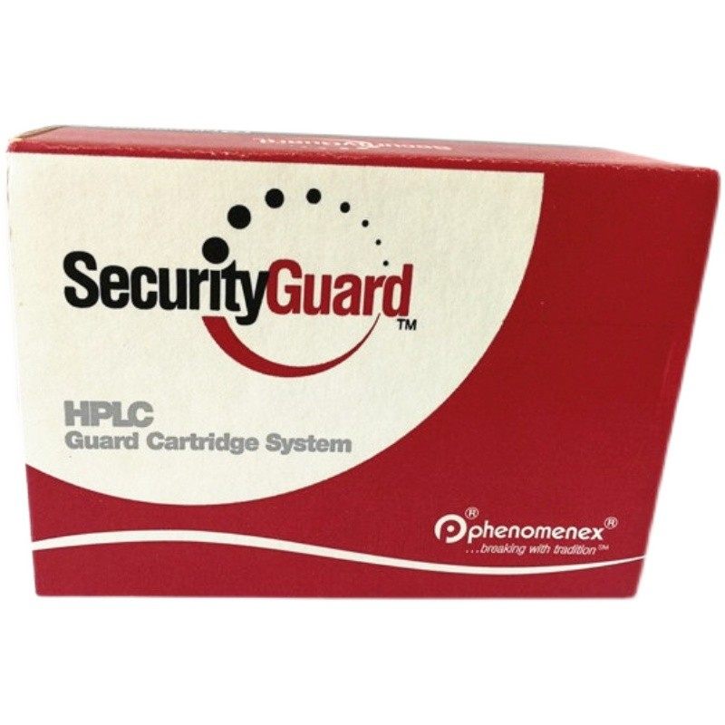 美国飞诺美Phenomenex SecurityGuard Guard Cartridge Kit 色谱保护柱套