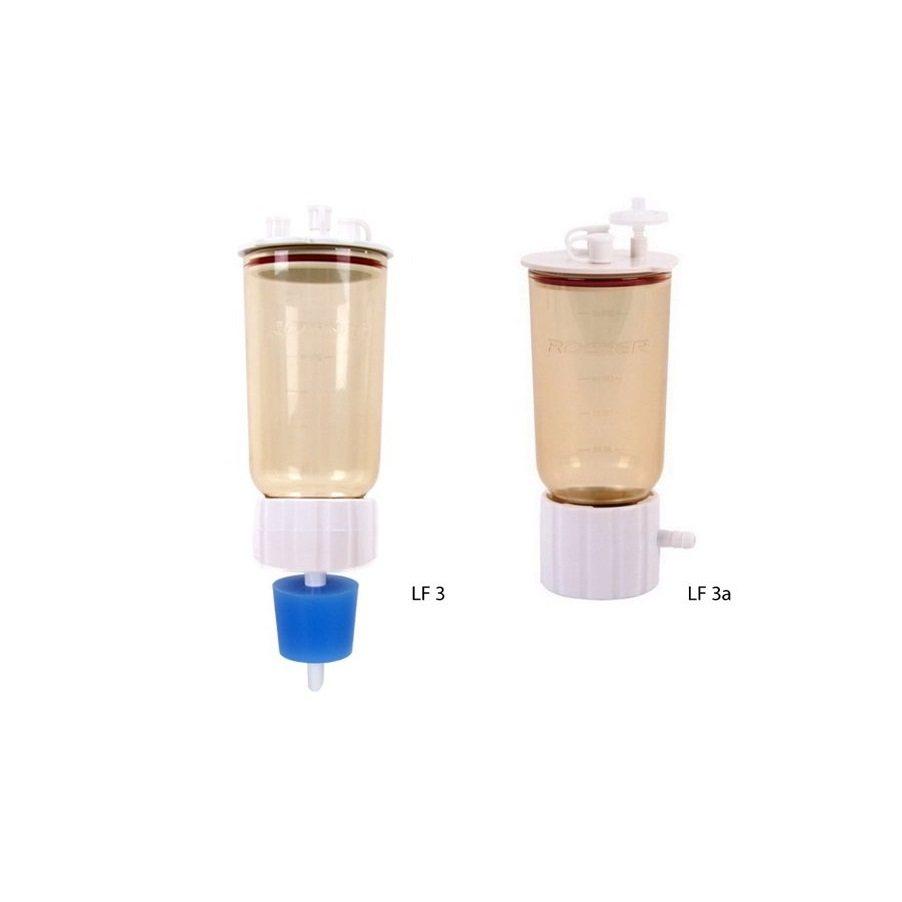 美国圣斯特/台湾洛科PES聚醚砜材料过滤漏斗的化学相容性表