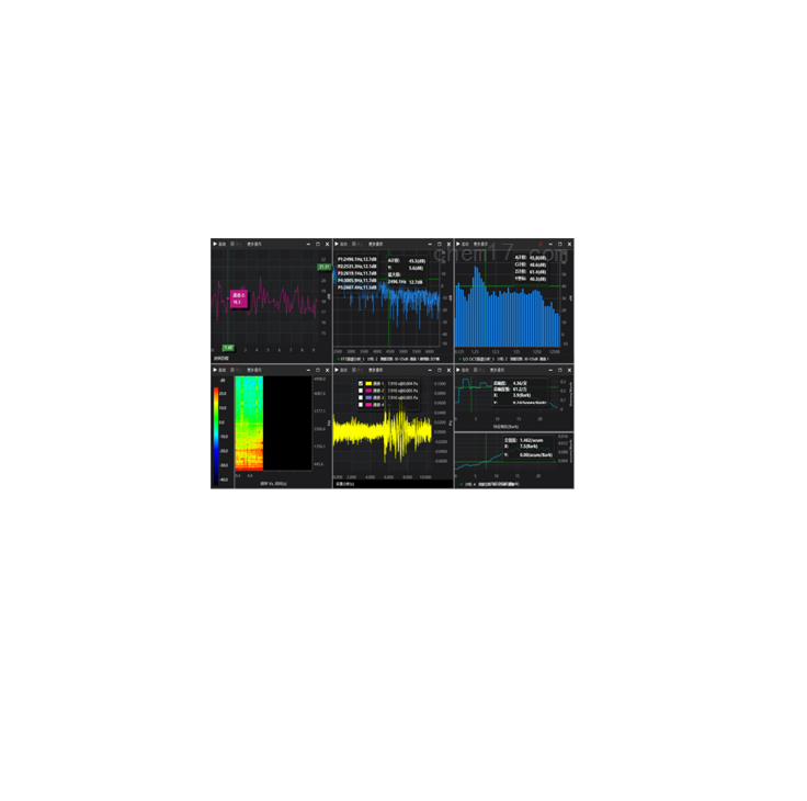 杭州爱华（爱测）ACE6202型声学振动在线检测分析系统