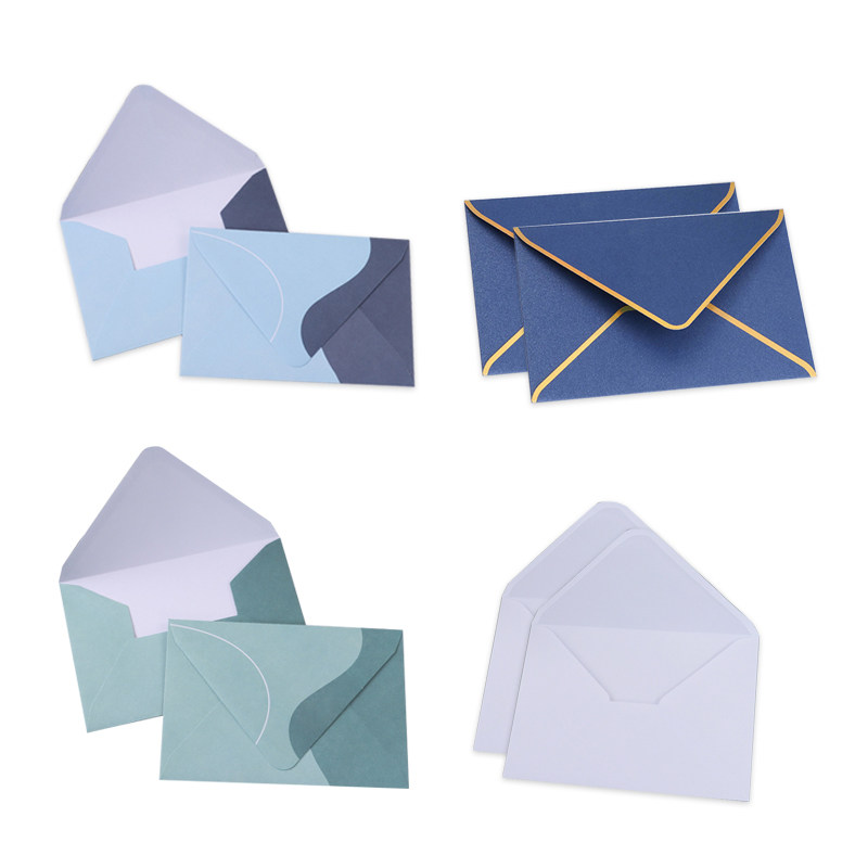 Glue envelope