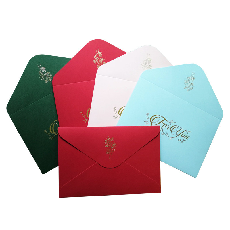 Glue envelope