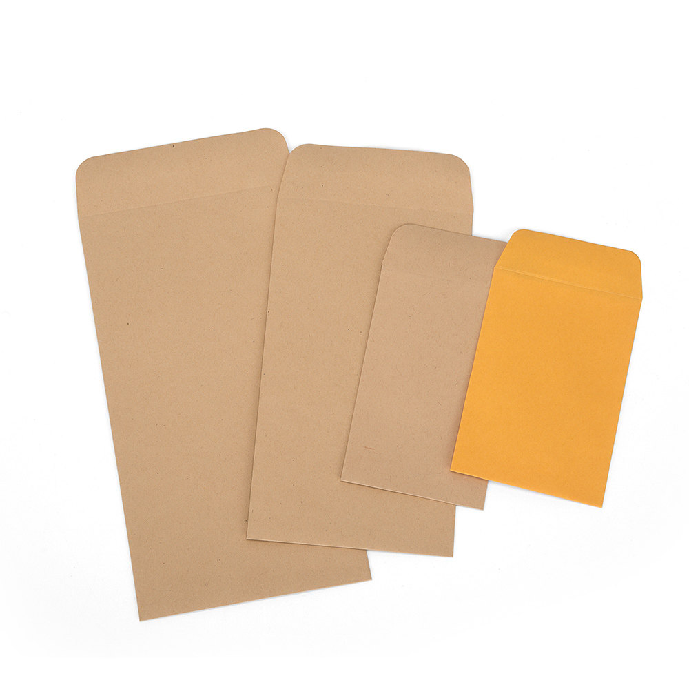 Brown Kraft Envelope