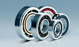 单列角接触球轴承