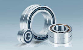 组配角接触球轴承