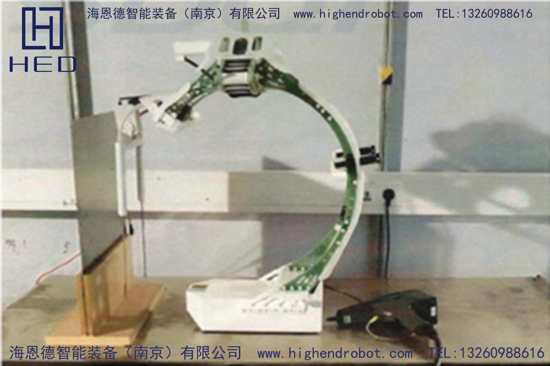 小試牛刀！絕緣子檢測機器人輕松通過省質檢院電磁兼容等一系列質量檢測