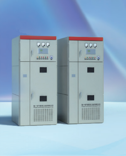 WKZ -TBB系列高压并联电容器成套装置