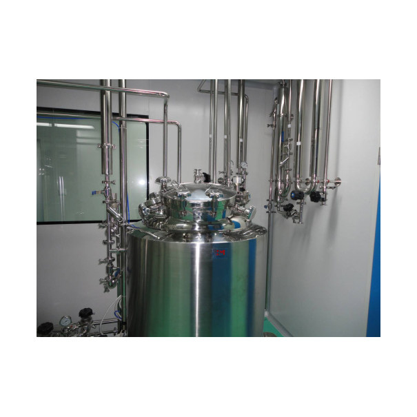 Liquid Formulation Mixing Tank system