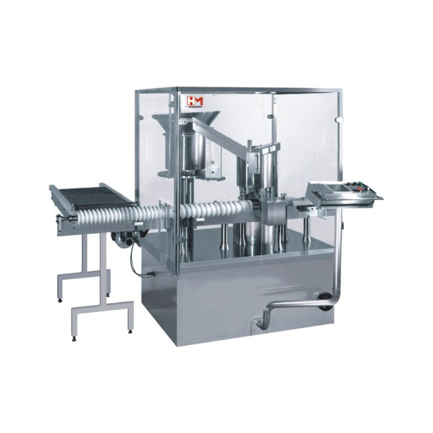 HM VL CH series Vail Capping Machine