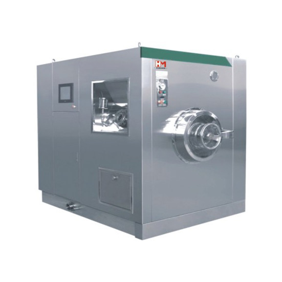 HM CC M series Multi functional Alu Cap Cleaning Machine