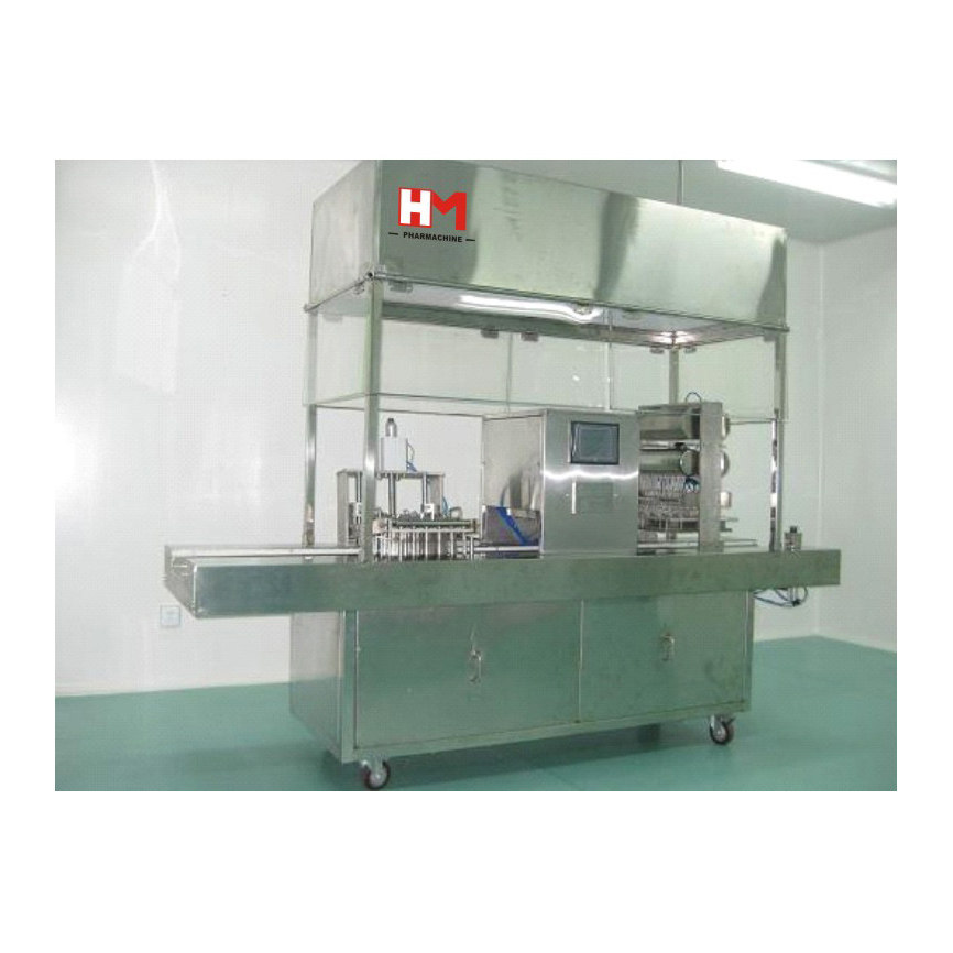 HM VSIH Series Vaccine Egg Inoculator and Harvester Machine