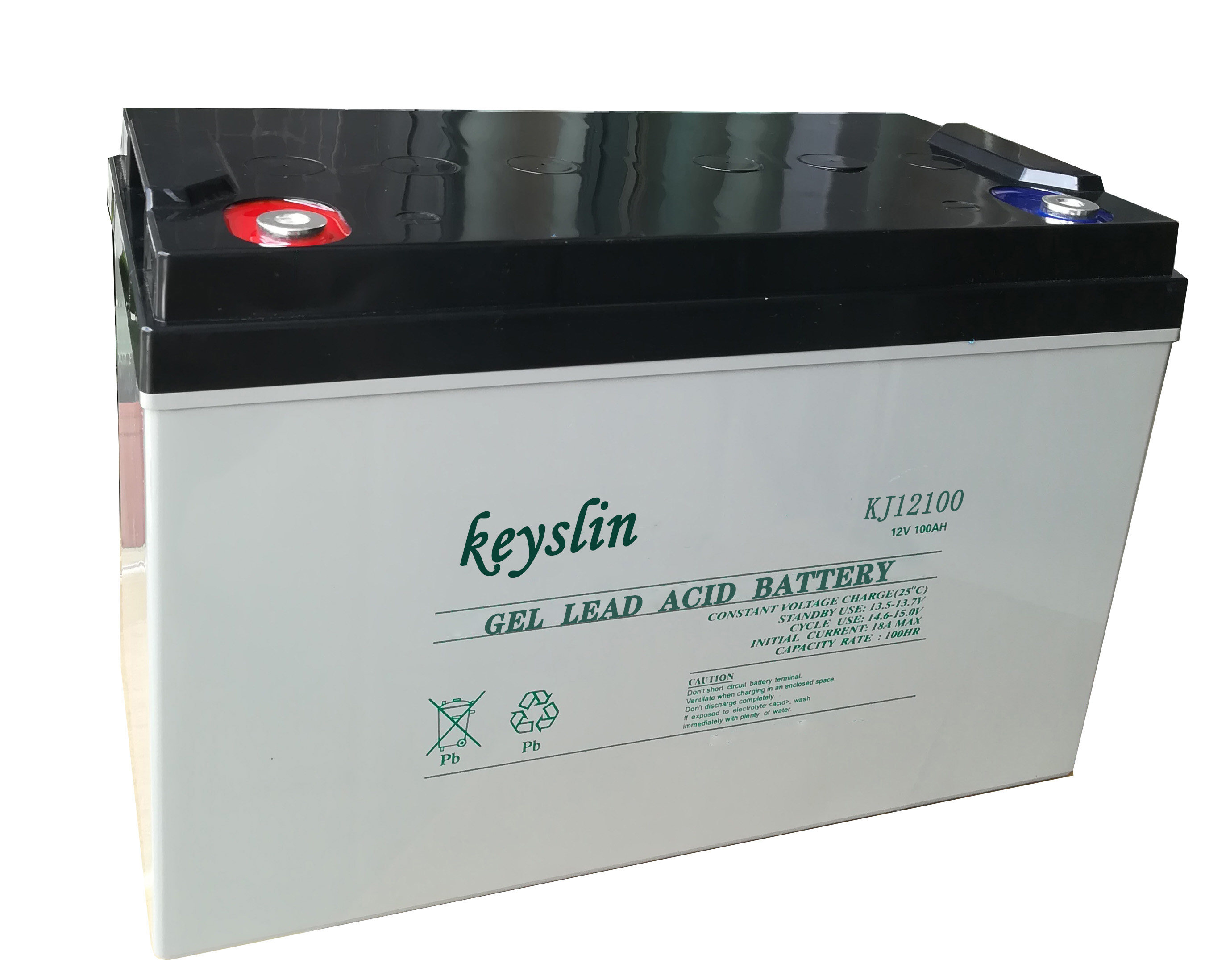 Gel Battery (KJ Series) And Deep Cycle Battery(KD Series)