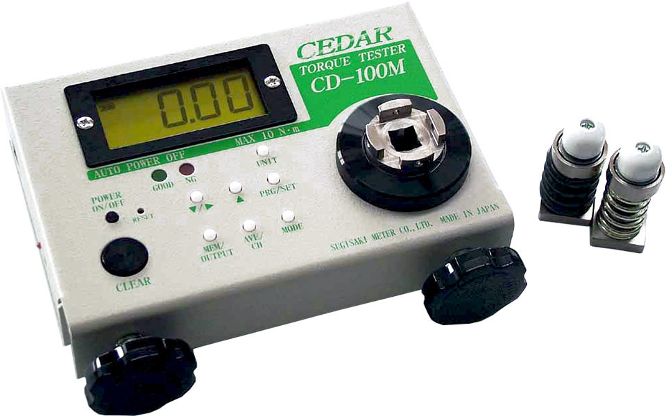 CD-100M思达CEDAR扭力测试仪扭矩数显数字电批起子扭力计扭力仪