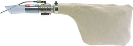 osawa进口W101-II-A不带软管接头工业气动吸尘枪
