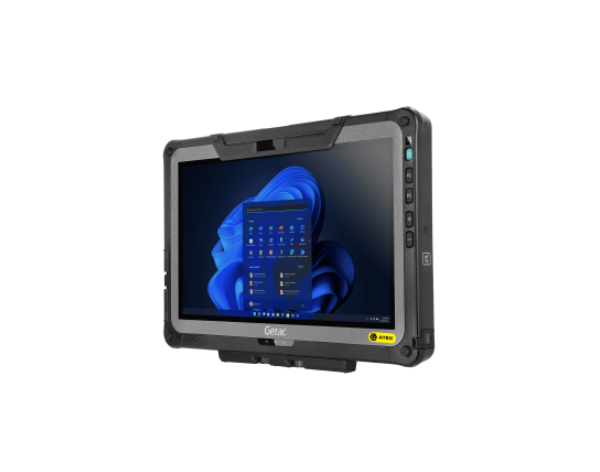 GETAC F110-EX 11.6寸防爆款加固平板电脑
