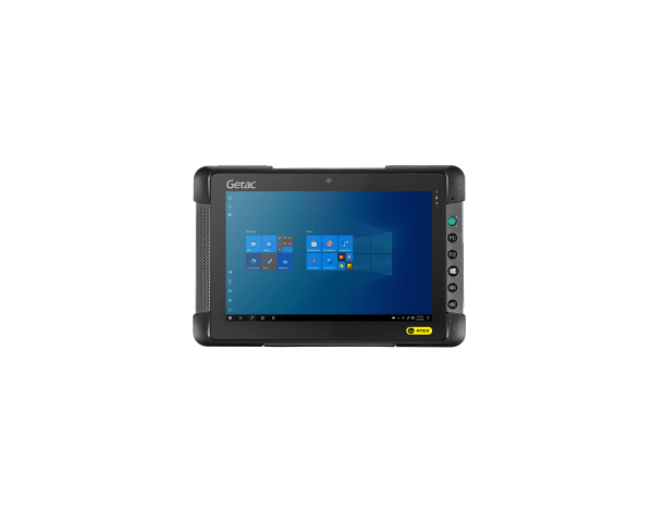 GETAC T800-EX 8.1寸全强固型防爆平板电脑