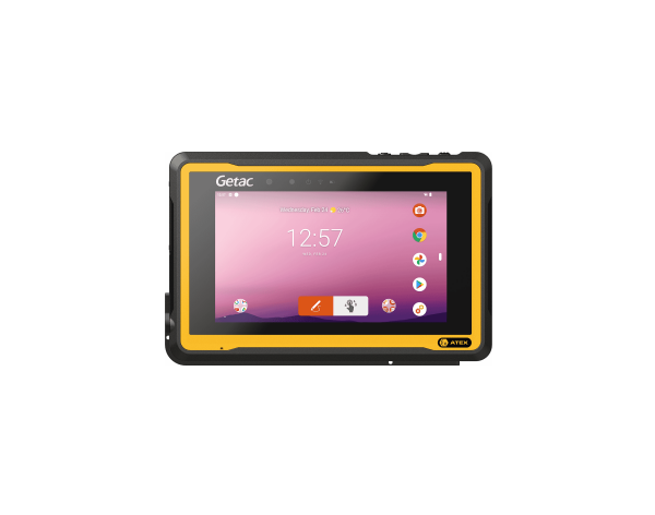 GETAC ZX70-EX 7英寸三防全加固防爆平板电脑安卓系统