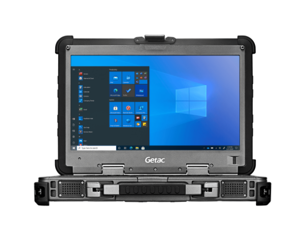 全强固型笔记型电脑GETAC X500