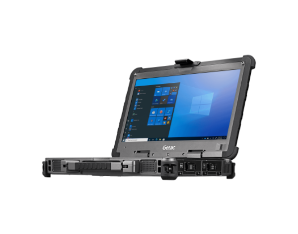 全强固型笔记型电脑GETAC X500