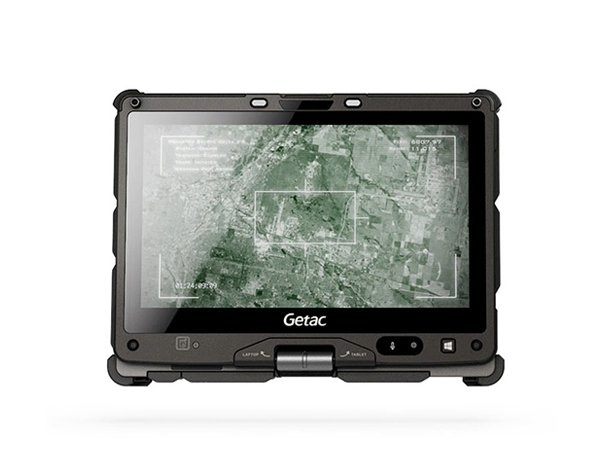 Getac V110可旋转全加固笔记本电脑