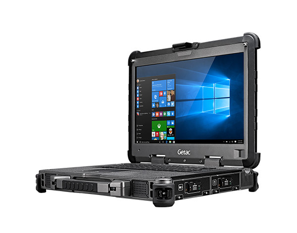神基GetacX500军用全强固笔记本电脑