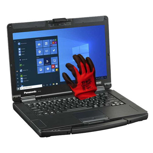 松下Panasonic FZ-55 MK1 半坚固型笔记本电脑 8代酷睿i5/i7