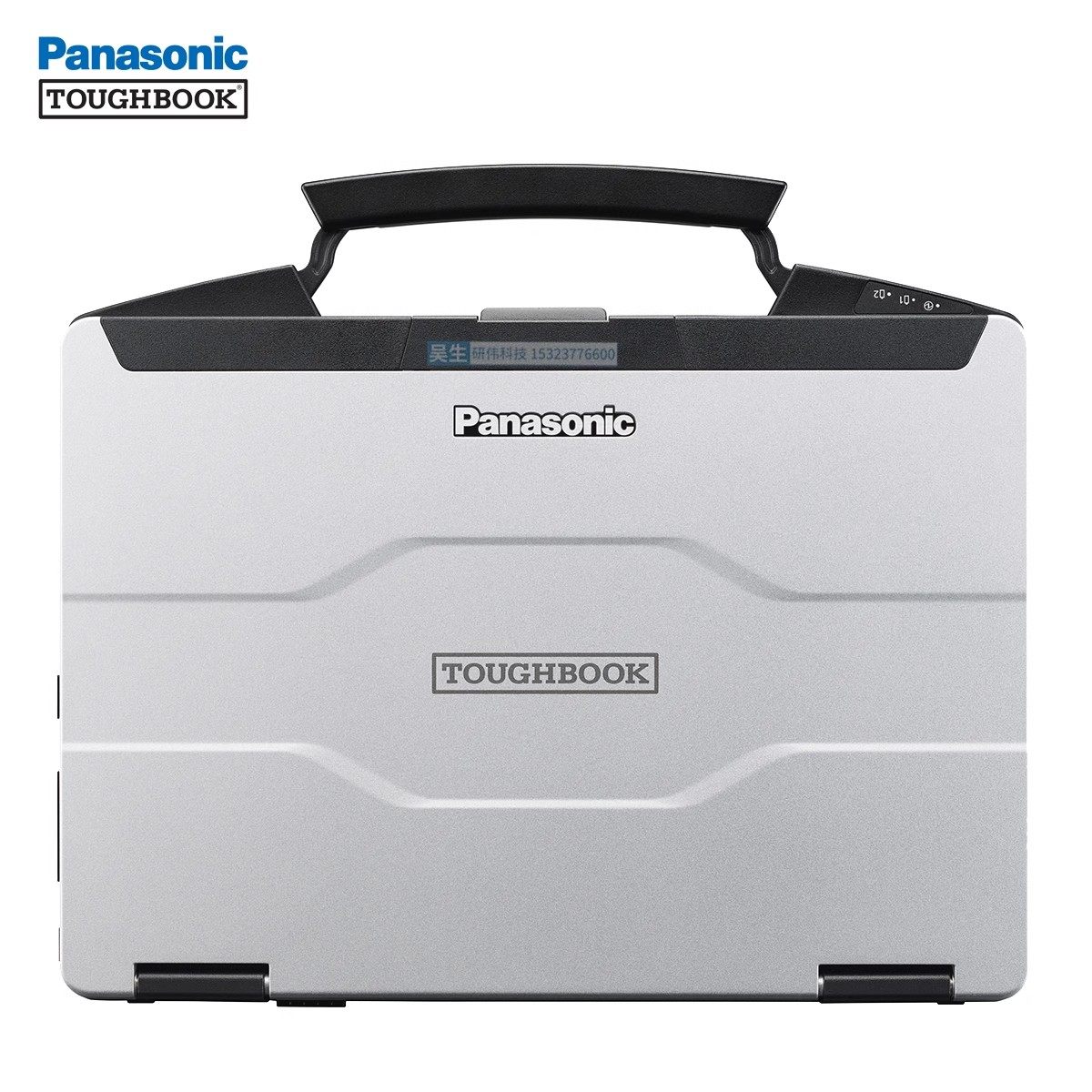 松下Panasonic FZ-55 MK1 半坚固型笔记本电脑 8代酷睿i5/i7