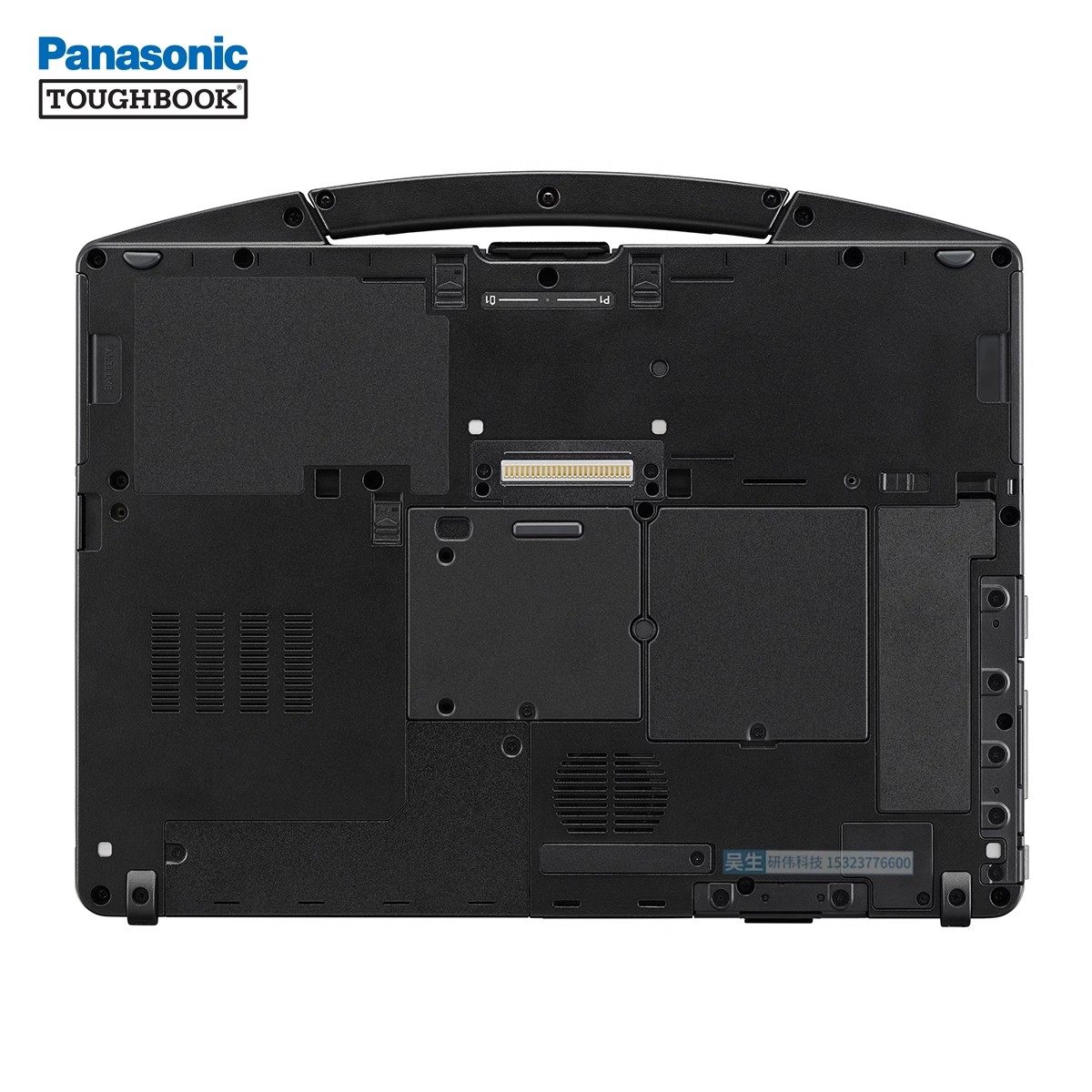 松下Panasonic FZ-55 MK1 半坚固型笔记本电脑 8代酷睿i5/i7