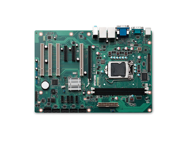 凌华工控机主板IMB-M40H(ATX工业主板)