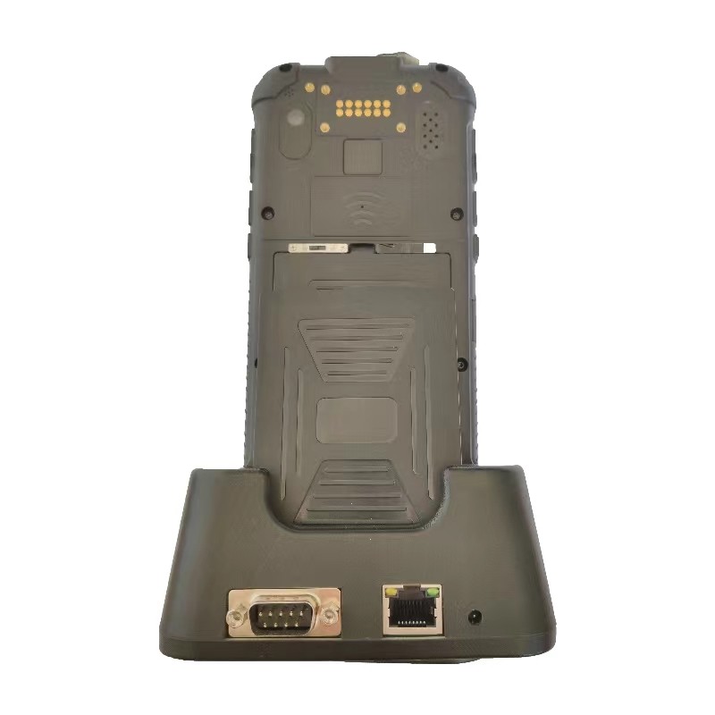 手持终端pda背夹便携式一二维码手机蓝牙扫描枪聚水潭旺店通仓库盘点出入库秦丝抖店管家婆进销存条码扫码器