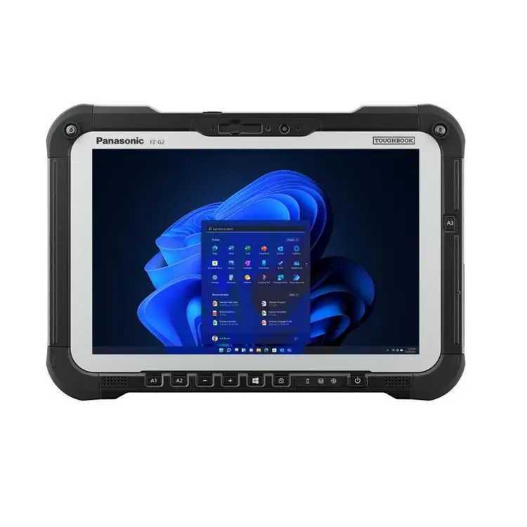 松下(Panasonic) FZ-G2 全坚固型平板 笔记本电脑，10代英特尔i5/i7，松下(Panasonic) FZ-G2 全坚固型平板 笔记本电脑，10.1 英寸三防便携式手持tablet，10代英特尔i5/i7