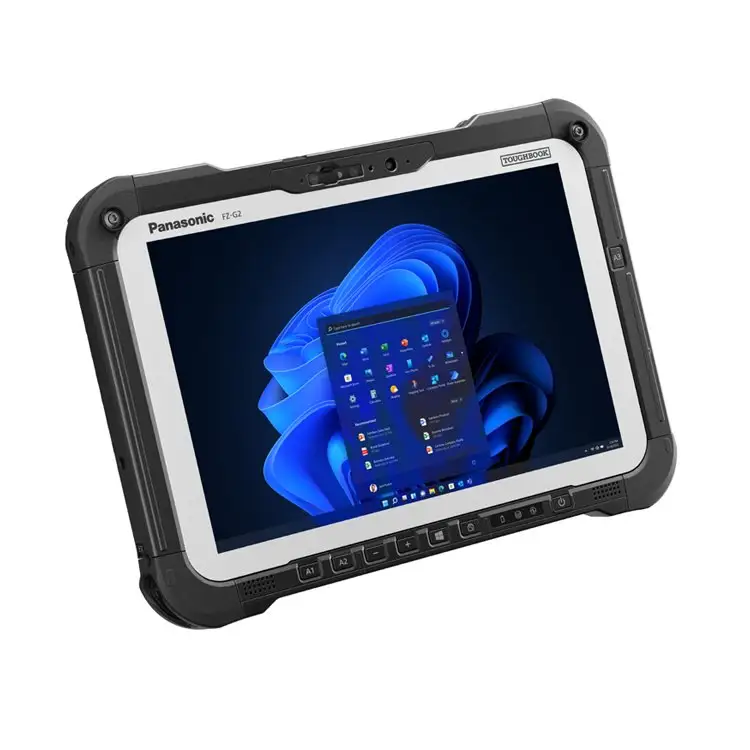 松下(Panasonic) FZ-G2 全坚固型平板 笔记本电脑，10代英特尔i5/i7，松下(Panasonic) FZ-G2 全坚固型平板 笔记本电脑，10.1 英寸三防便携式手持tablet，10代英特尔i5/i7