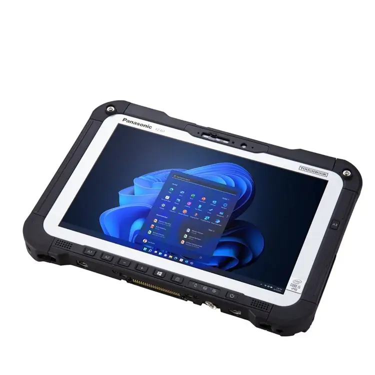 松下(Panasonic) FZ-G2 全坚固型平板 笔记本电脑，10代英特尔i5/i7，松下(Panasonic) FZ-G2 全坚固型平板 笔记本电脑，10.1 英寸三防便携式手持tablet，10代英特尔i5/i7