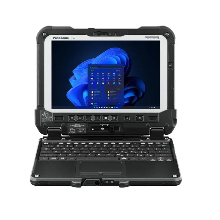 松下(Panasonic) FZ-G2 全坚固型平板 笔记本电脑，10代英特尔i5/i7，松下(Panasonic) FZ-G2 全坚固型平板 笔记本电脑，10.1 英寸三防便携式手持tablet，10代英特尔i5/i7