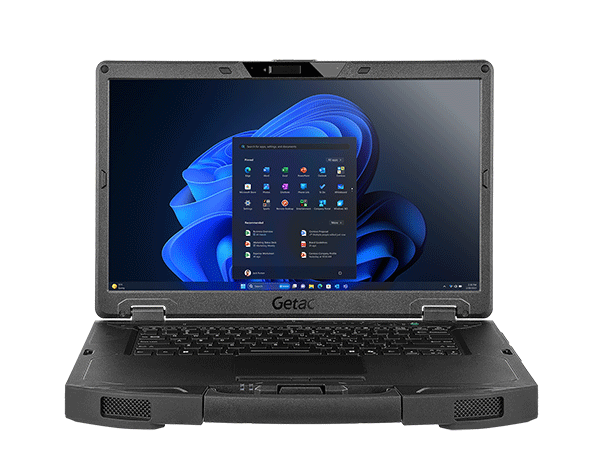 15.6英寸强固型工业笔记本电脑Getac S510