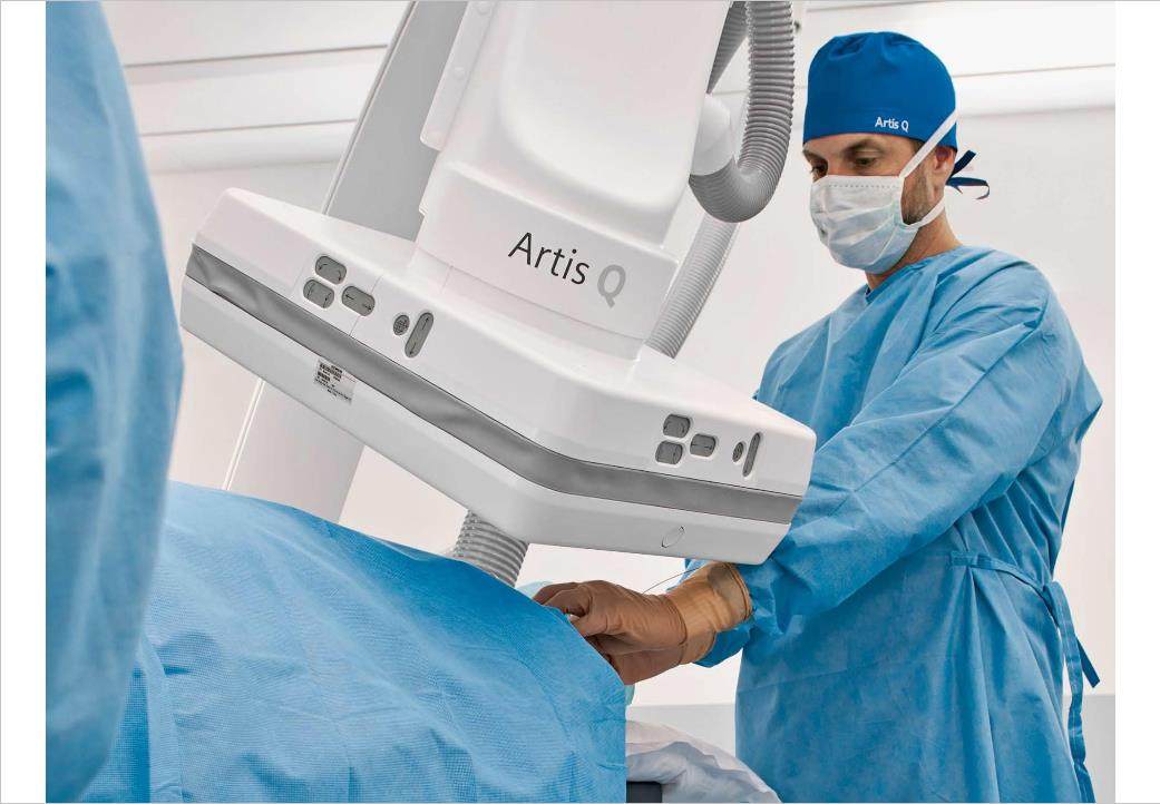西门子Artis  Q血管造影系统