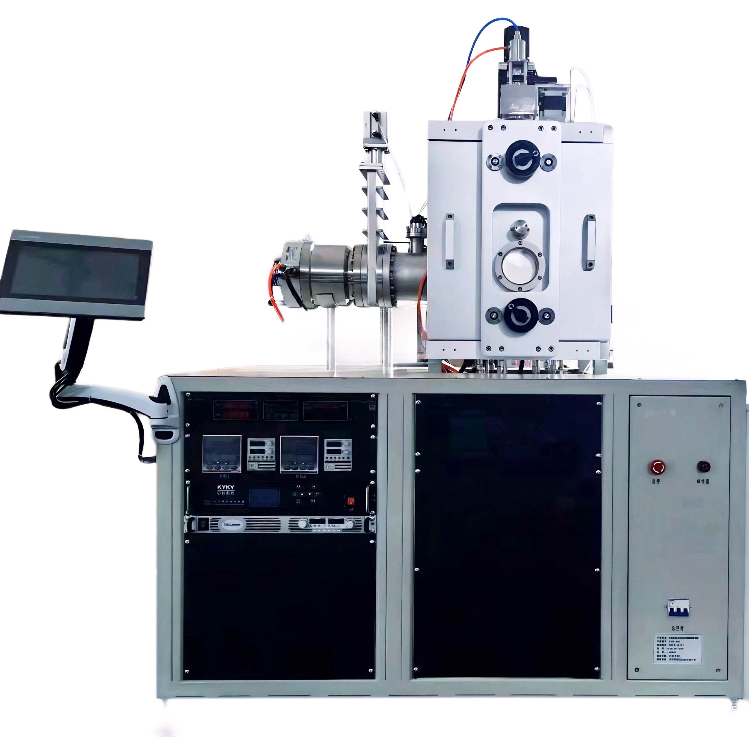 EVG400高真空电阻蒸发镀膜机