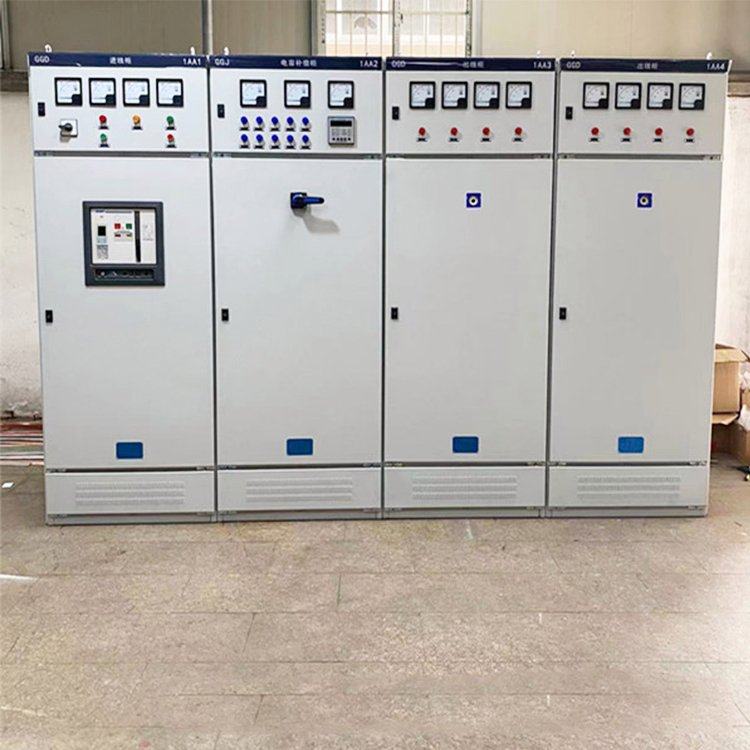 GGD型低压固定式开关柜
