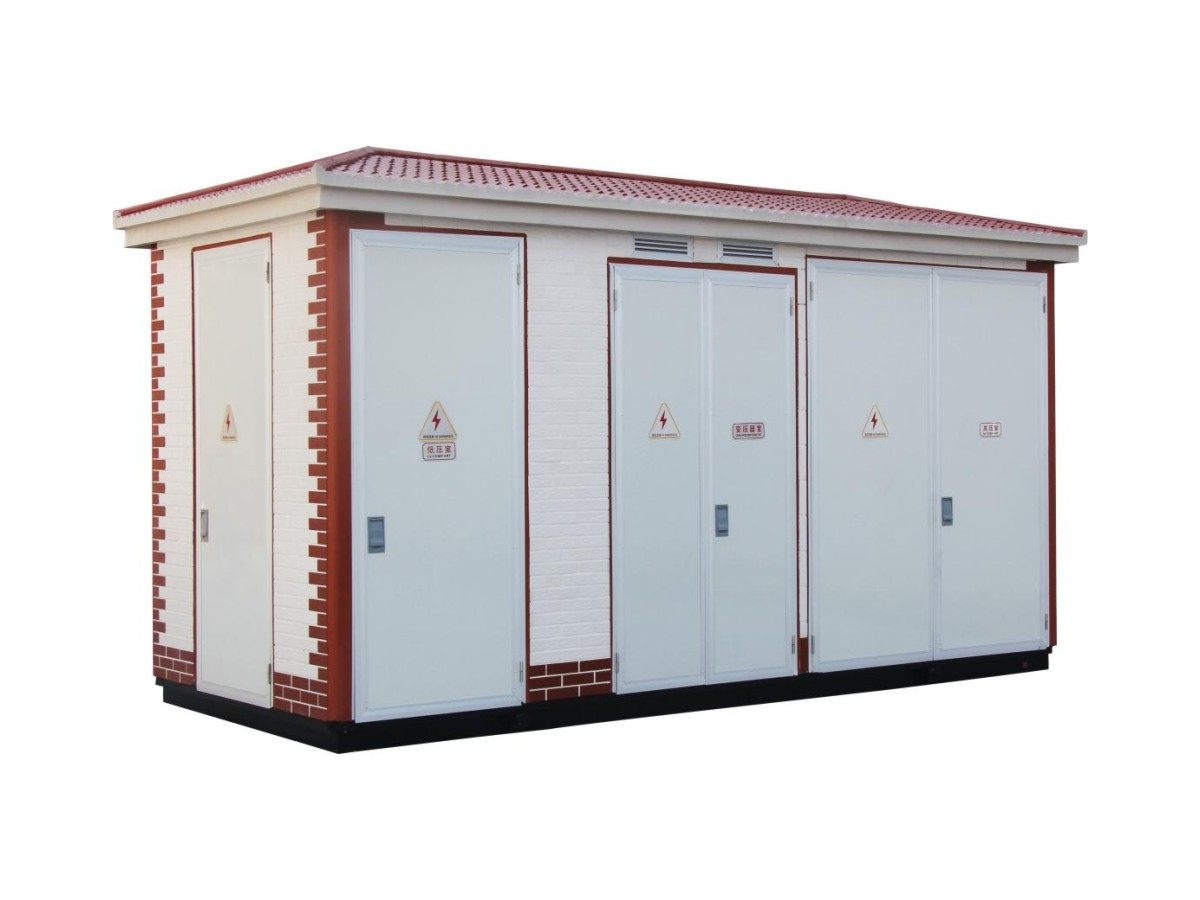 箱式变电站