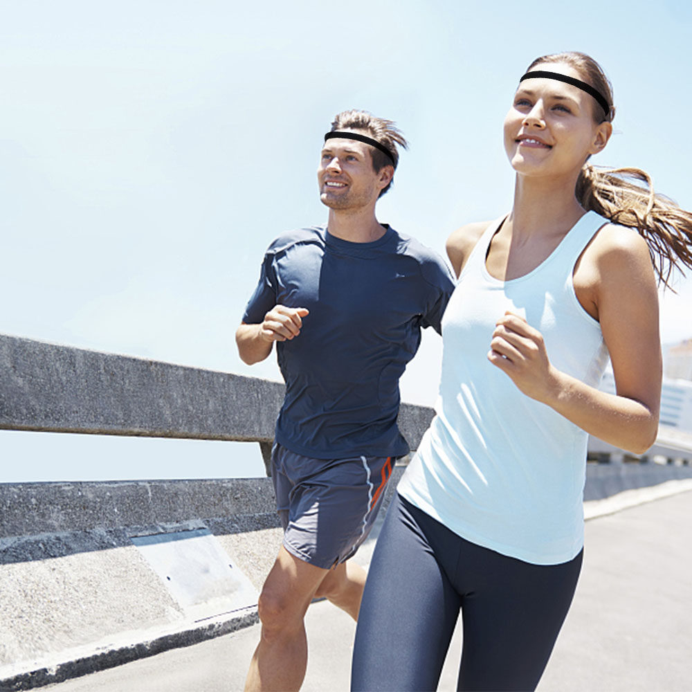 Black headband